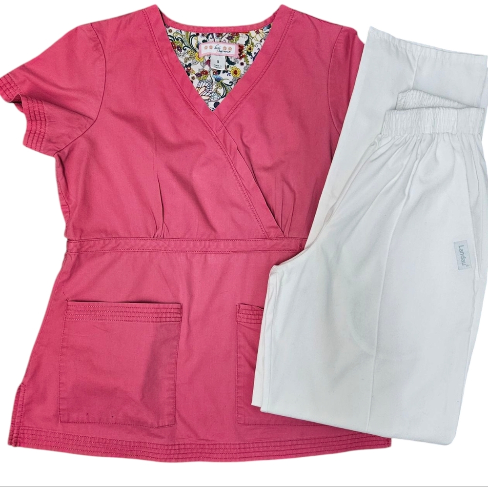 Scrub Set